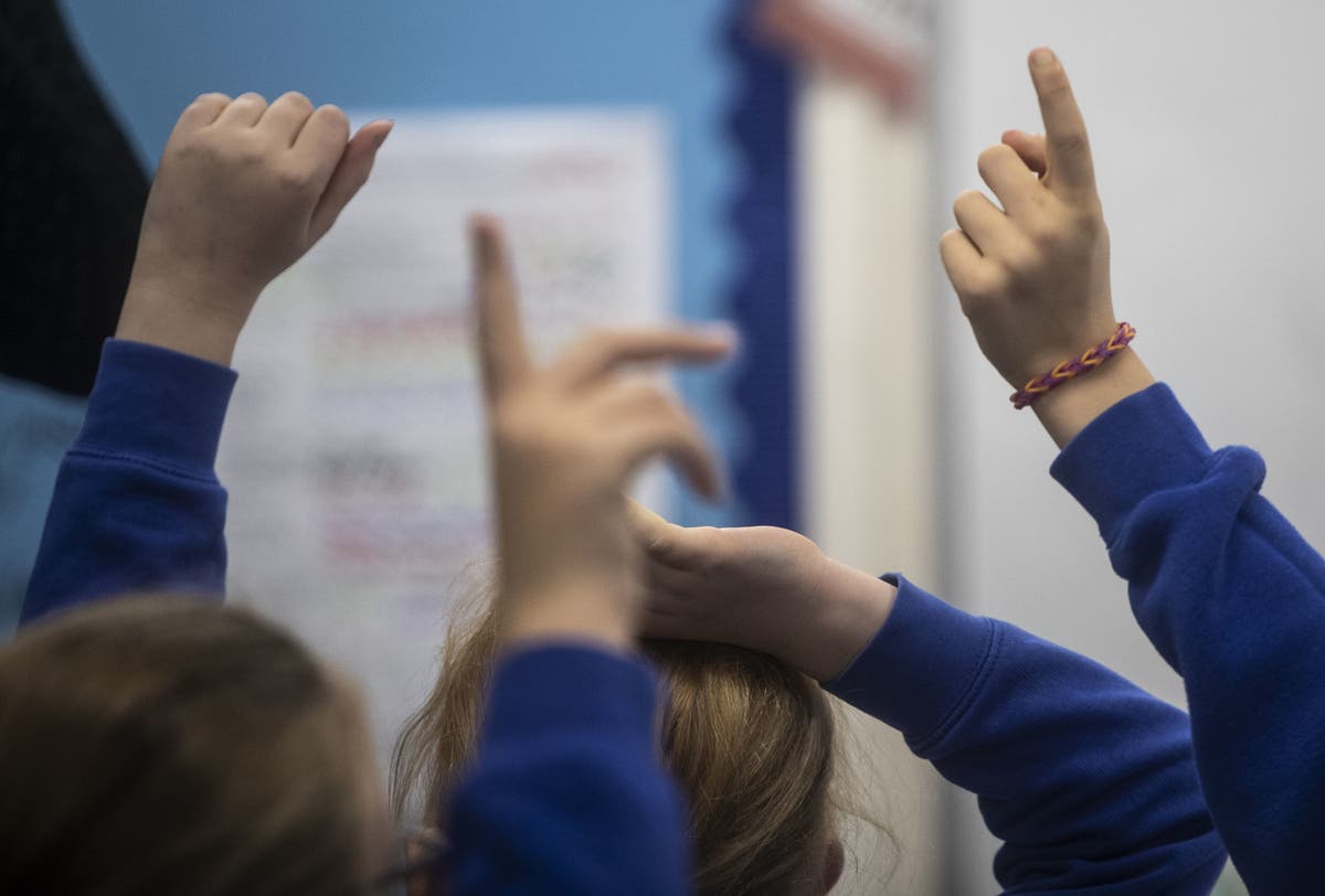 Parents told to send sniffly children to school in government crackdown on sick days | The Independent