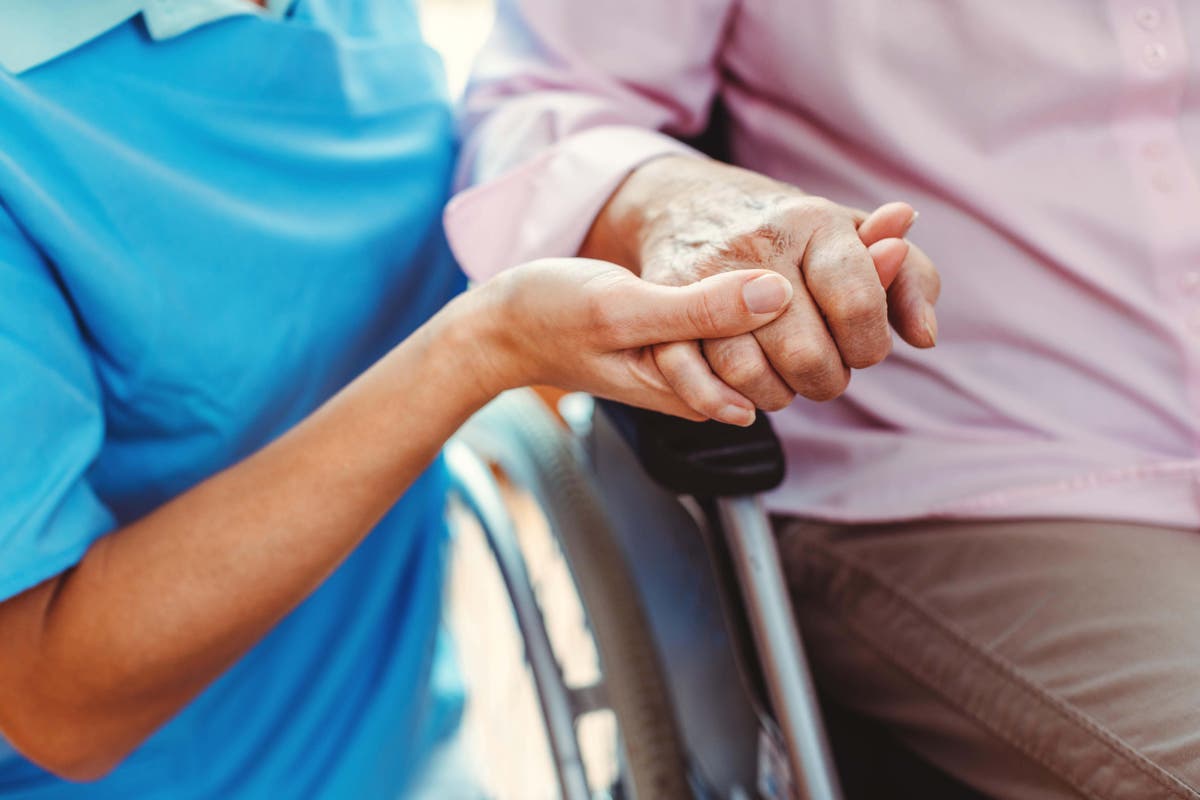 Nearly 250,000 people awaiting adult social care needs assessment – report | The Independent