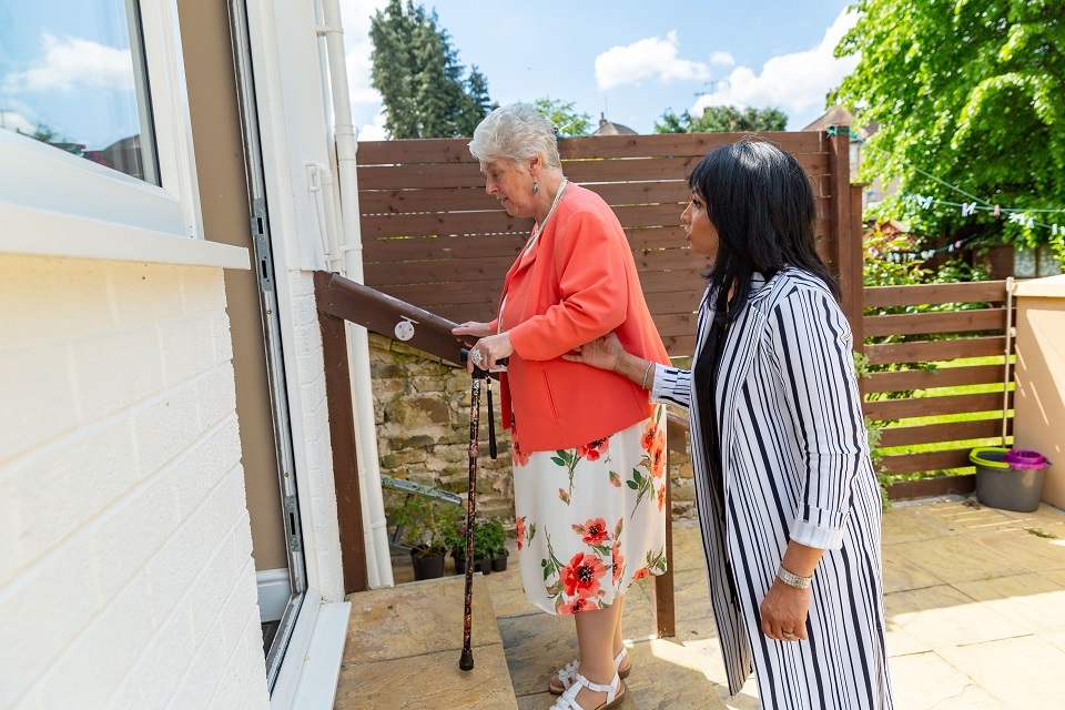 £20 million boost for adult social care and unpaid carers - GOV.UK