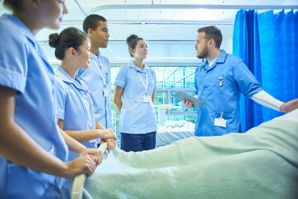 350 extra medical school places allocated in NHS training boost - GOV.UK