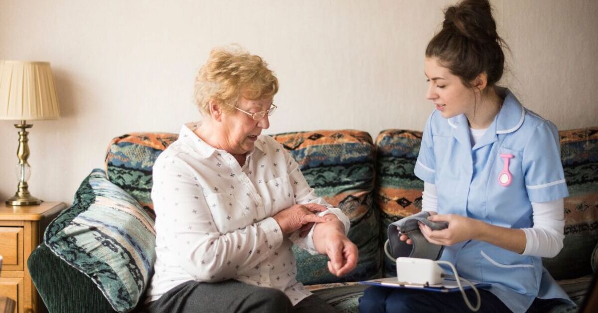 Older people 'fobbed off' in struggle to access NHS and social care | Express.co.uk