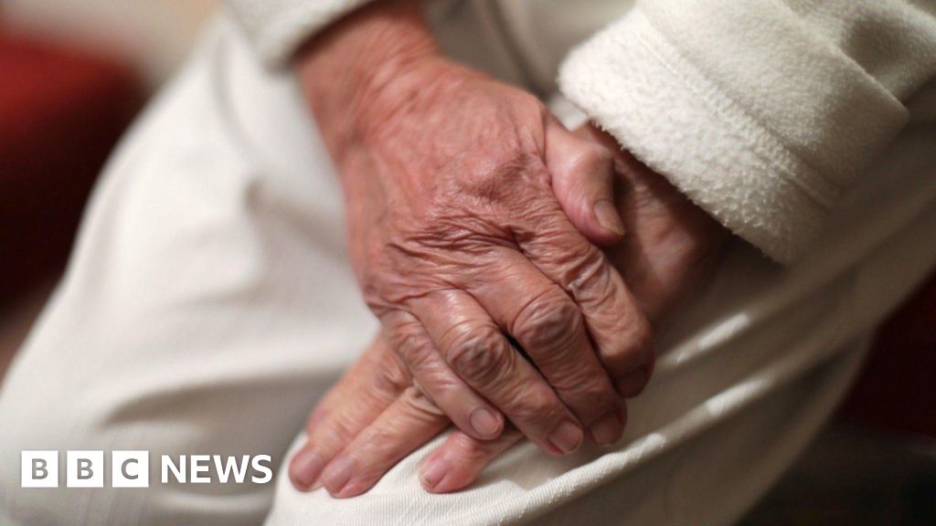 The challenges facing the millions of unpaid carers - BBC News