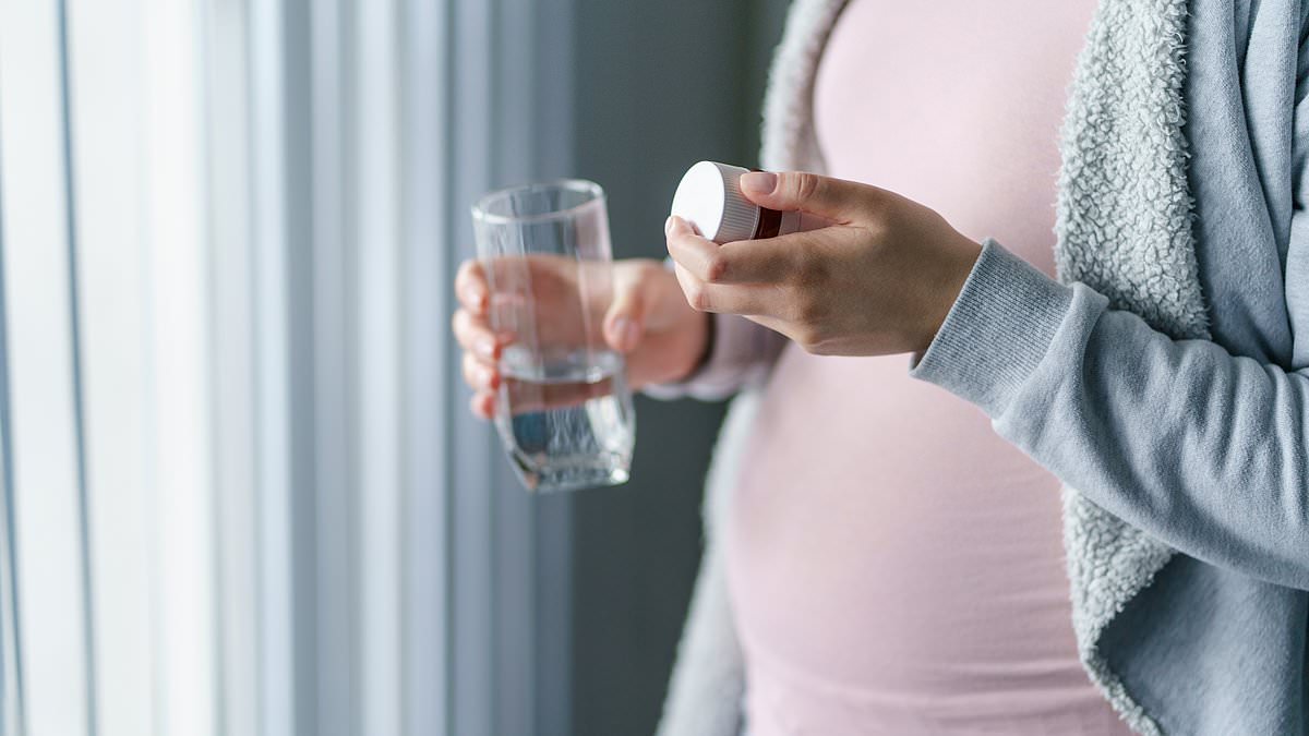 Common drugs taken by millions of pregnant women linked to autism in children