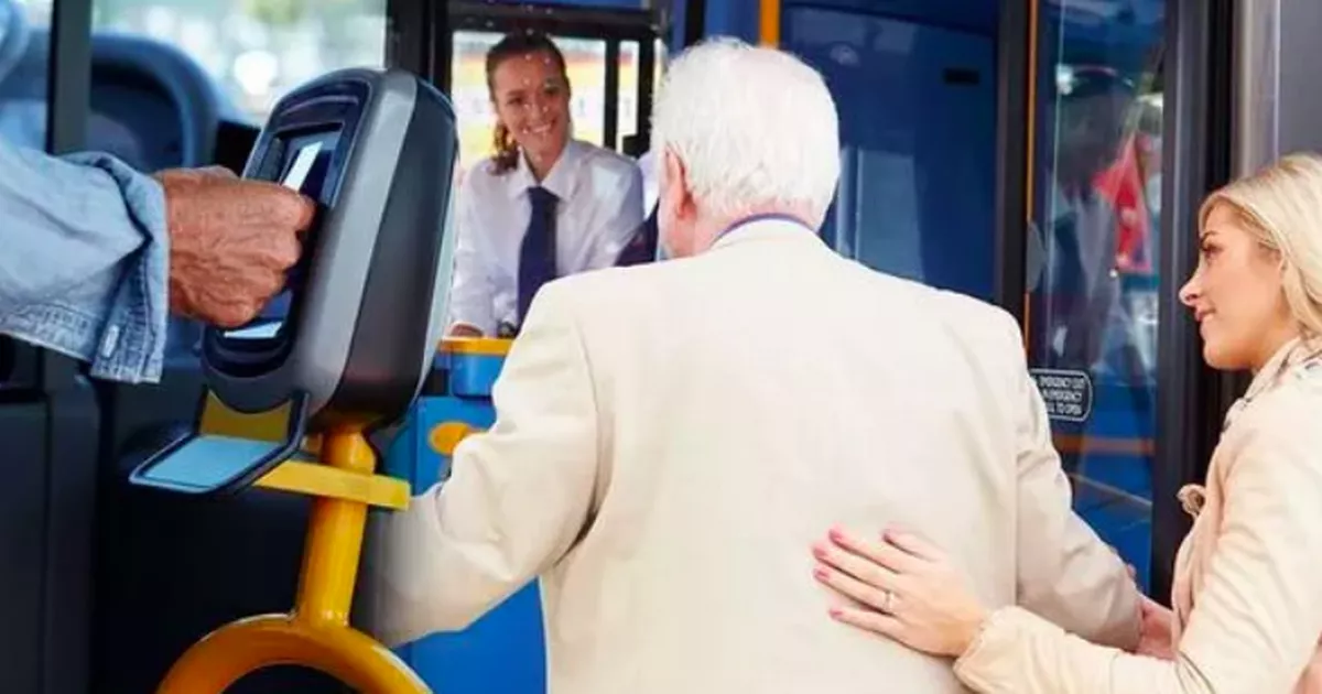 UK Government urged to give unpaid carers free travel on public transport - Daily Record