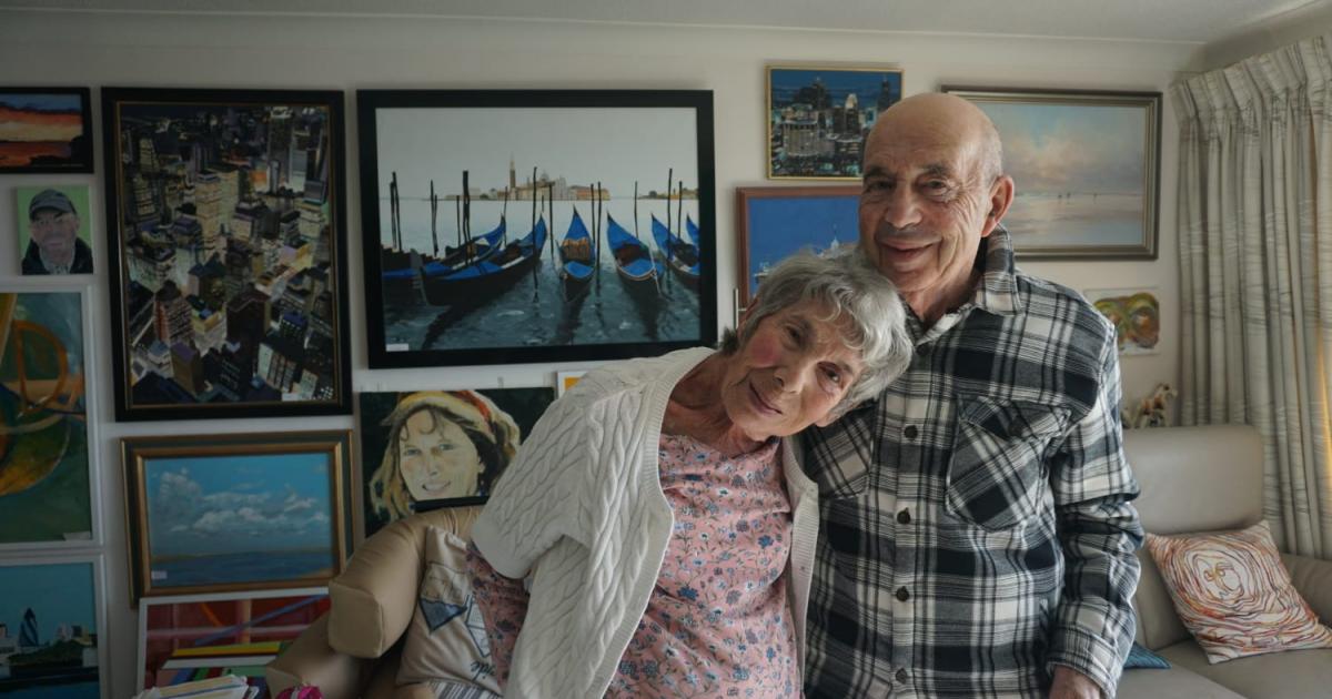 Christchurch couple share their journey of Parkinson's | Bournemouth Echo