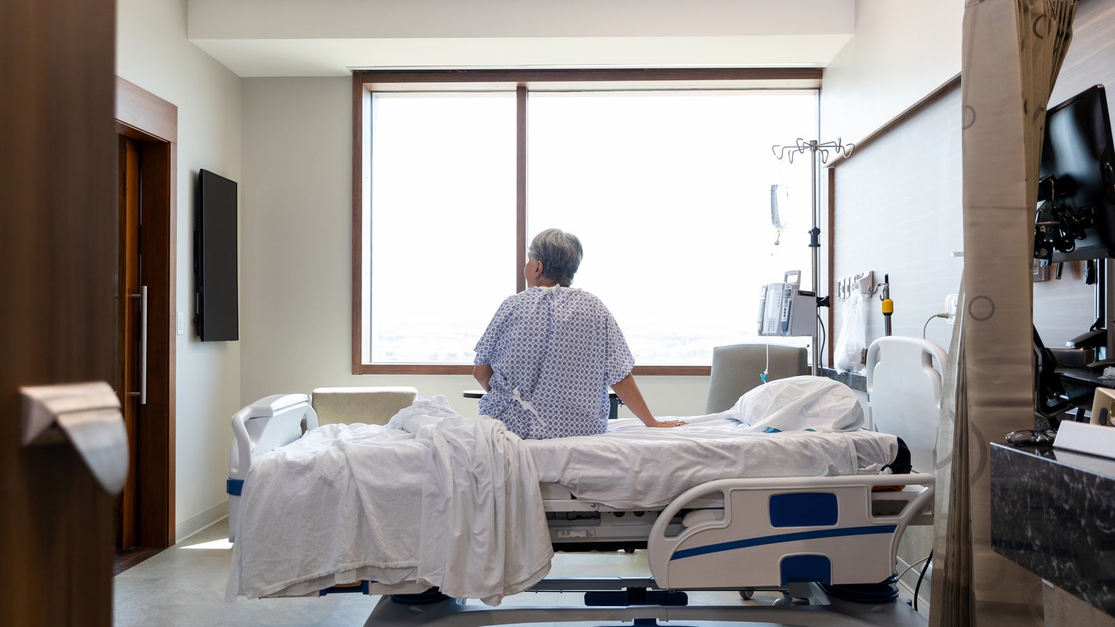 Assisted dying law 'unworkable, unaffordable and naive', says partnership of UK's leading social care groups | UK News | Sky News